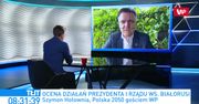 Białoruś. Szymon Hołownia: minister Michał Dworczyk zaprosił mnie na rozmowę