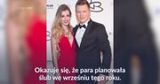 Rafał Brzozowski planował ślub. Ale nic z tego