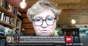 Prof. Magdalena Środa o LGBT: Kościół powinien otworzyć poradnie dla tych, którzy nienawidzą innych