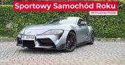 Toyota Supra - Sportowy Samochód Roku Wirtualnej Polski 2020 - prezentacja zwycięzcy