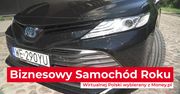 Toyota Camry - Biznesowy Samochód Roku Wirtualnej Polski 2020 - prezentacja zwycięzcy