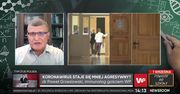 Koronawirus mutuje, ale nadal jest groźny. Dr Paweł Grzesiowski komentuje