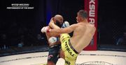 "Klatka po klatce" (highlights): co za występ na KSW 54! Nowa gwiazda?
