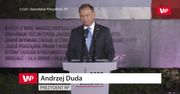 Andrzej Duda o konieczności przejęcia Westerplatte. "Miejsce było zaśmiecone"
