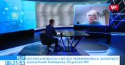 Andrzej Duda wspomniał o Lechu Wałęsie. Joanna Kluzik-Rostkowska: to nie jest żadna łaska