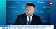 Zmiana prawa wyborczego? Marcin Kierwiński: Kaczyński chce "cementować" władzę PiS