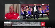 Liga Narodów. Marek Koźmiński broni Jerzego Brzęczka. "Słowa użyte przez selekcjonera zostały wyjęte z kontekstu"