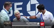 US Open. Dyskwalifikacja Djokovicia. Czy Wojciech Fibak podjąłby inną decyzję? "Regulamin jest restrykcyjny"