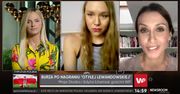 Lewandowska skrzywdziła grube kobiety? Gorąca dyskusja w studiu WP
