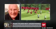 Piłka nożna. Jan Tomaszewski o bramkarzach reprezentacji Polski. "Nie może tak być. Bramkarz musi być jeden"