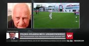 Piłka nożna. Jan Tomaszewski broni Roberta Lewandowskiego. "Trzeba im dać wolne"