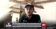 Andrzej Bargiel o zakażeniu koronawirusem. "Niektórzy myślą, że to fikcja, ale ten wirus dotyczy każdego. "