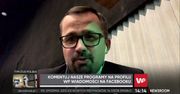 Marcin Horała o groźbach pod swoim adresem. "Ktoś ma duży problem z głową"