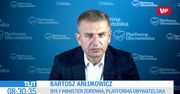 Koronawirus w Polsce.  Bartosz Arłukowicz: minister próbuje naprawić błędy poprzednika