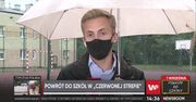 Powrót do szkoły. Reporter WP w czerwonej strefie
