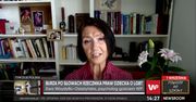 Rzecznik Praw Dziecka o edukatorach seksualnych. Dr Ewa Woydyłło-Osiatyńska: "to propaganda"