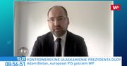 "Fakt" wraca do ułaskawienia pedofila przez Andrzeja Dudę. Adam Bielan: Chcieli wpłynąć na wynik wyborów