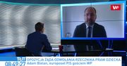 Rzecznik Praw Dziecka i mocne słowa o LGBT. Adam Bielan: jeden nieprecyzyjny wywiad nie może być powodem dymisji