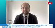 Repolonizacja mediów. Adam Bielan wprost o Georgette Mosbacher: Nie jest zawodowym dyplomatą