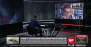 "Kompromitująca wypowiedź". Dorota Zawadzka krytykuje słowa Rzecznika Praw Dziecka