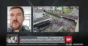 Białoruś. Protesty nie ustają. "Większość ludzi nie wierzy w te bajki Łukaszenki"