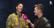 Jakob Kosel wspomina zaręczyny: "Pizzeria na Mazurach"
