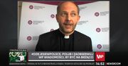 Większość Polaków nie chce obowiązkowej religii w szkołach. Duchowny komentuje