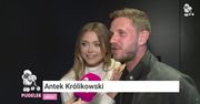 Zakochany Antek Królikowski: "Pewne rzeczy będziemy zachochywać dla siebie"
