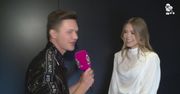 Joanna Opozda o duecie z Antkiem Królikowskim: "Jestem jego muzą"