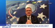 Koronawirus na uczelniach. "Akademiki mogą być ogniskiem zakażeń"