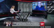 O. Tadeusz Rydzyk pyta o skutki nowej ustawy Jarosława Kaczyńskiego. "Nie bardzo mam ochotę to komentować"