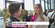 Maja Sablewska zapowiada nowy projekt telewizyjny
