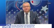 Ekspresówka przez mazurskie jeziora. "Już dziś samochody tam jeżdżą"