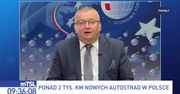 Rozbudowa A2. "Prace projektowe już trwają"