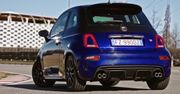 Abarth 595 Monster Energy Yamaha - edycja specjalna inspirowana MotoGP