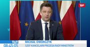 Szczepionka na grypę. Mocne słowa Ochojskiej. Michał Dworczyk: jestem zaskoczony