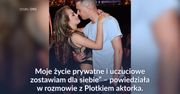 Wiktoria Gąsiewska odnosi się do plotek o rozstaniu z Adamem Zdrójkowskim