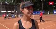 Lotos PZT Polish Tour. Paula Kania-Choduń: Tenis w końcu sprawia mi przyjemność