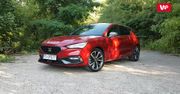 Nowy Seat Leon z bliska. Hiszpański kompakt stawia na multimedia