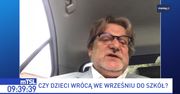 Uczniowie wrócą do szkół 1 września? "Decyzja w ciągu dwóch tygodni"