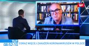 Koronawirus w Polsce. Włodzimierz Czarzasty: Wszystkie komitety zdawały sobie sprawę, że po wyborach zakażeń będzie więcej
