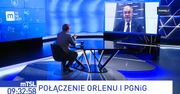 Orlen przejmuje PGNiG. "Odejście od radzieckiego systemu"