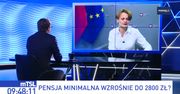 Płaca minimalna 2021. Rząd wycofuje się z obietnicy