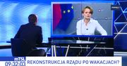 Rekonstrukcja rządu. "Mamy za dużo wiceministrów"