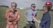 Przyjechali i będą imprezować do końca. Czekają na Owsiaka