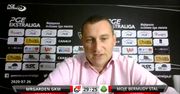 Żużel. Tajemnicza wypowiedź Bartosza Zmarzlika. O co mu chodziło? Dyrektor Stali komentuje