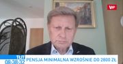 Płaca minimalna 2800 zł. "Takich absurdów nie było nawet w PRL-u"