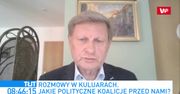 "Rażąco nieuczciwe wybory". Balcerowicz mówi o "plugawych wypowiedziach"