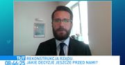 Rekonstrukcja rządu. Koalicjanci PiS utrzymają ministerstwa? Radosław Fogiel nie potwierdza