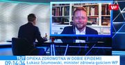 Prezydent odmawia szczepienia na grypę. Łukasz Szumowski: będę o tym rozmawiał